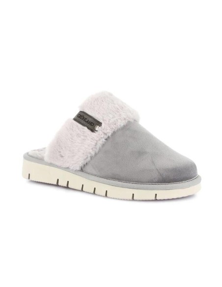Grünland Loxi women's slippers with Re-Soft footbed