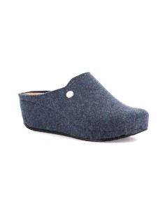 Grünland Rapy women's wedge slippers with Re-Soft footbed 2
