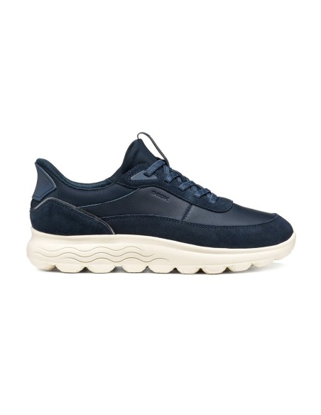 Geox Spherica Plus baskets femme Fast-in avec Zero Shock System
