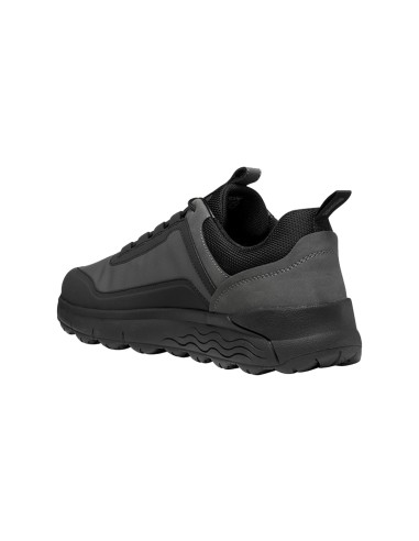 Geox Spherica 4X4 Abx men's waterproof trainers with Zero-Shock