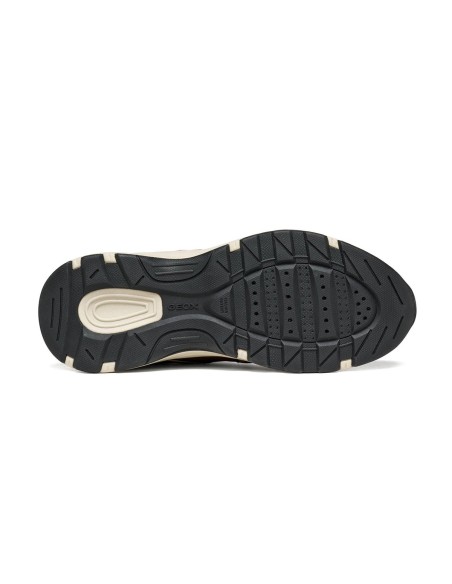 Geox Senales Abx wasserdichte Herren-High-Top-Sneaker