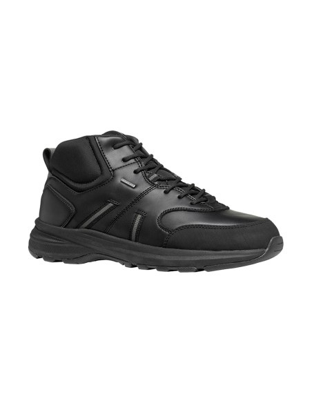 Geox Senales Abx men's waterproof high-top trainers