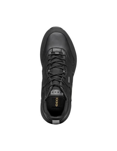 Geox Senales Abx wasserdichte Herren-High-Top-Sneaker