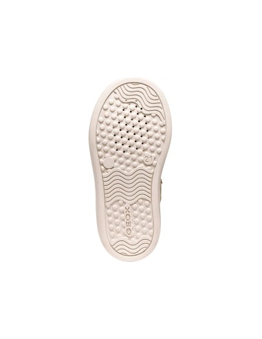 Geox Nashik bottines fille en daim avec Flexy System