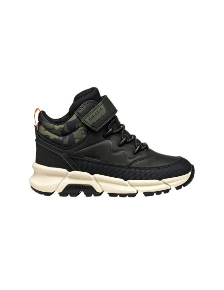 Geox - J Flexyper Plus Abx Boy - JUNIOR BOY - J36LCG-0MEMN-C0033