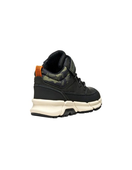 Geox - J Flexyper Plus Abx Boy - JUNIOR BOY - J36LCG-0MEMN-C0033