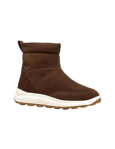 Geox Spherica 4X4 Abx wasserdichte Damenstiefeletten mit Zip
