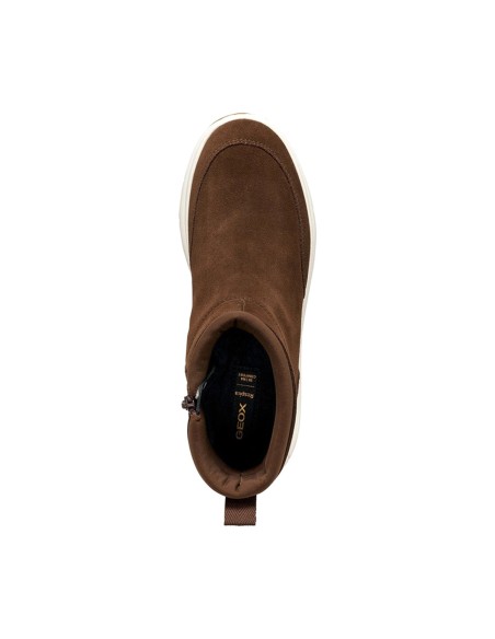 Geox Spherica 4X4 Abx wasserdichte Damenstiefeletten mit Zip