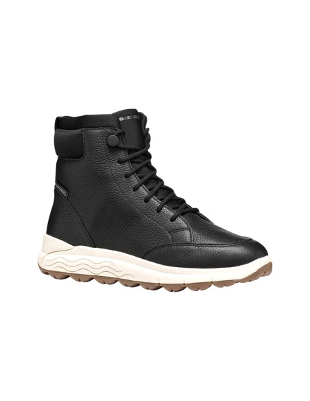 Geox Spherica 4X4 Abx wasserdichte Damen-Schnürboots