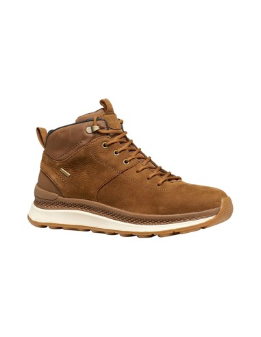 Geox Spherica Actif X2 Abx bottines homme imperméables en nubuck