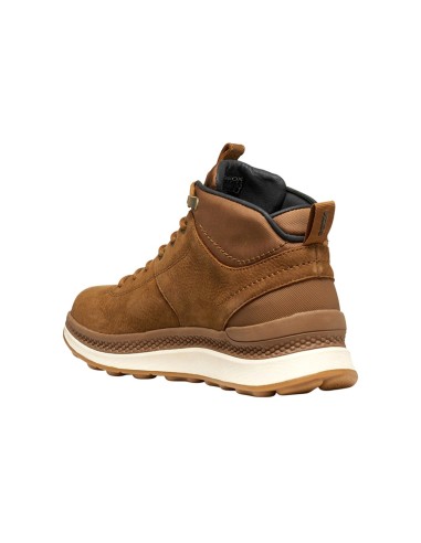 Geox Spherica Actif X2 Abx bottines homme imperméables en nubuck