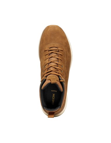 Geox Spherica Actif X2 Abx bottines homme imperméables en nubuck