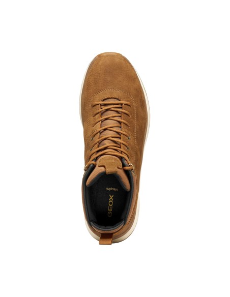Geox Spherica Actif X2 Abx wasserdichte Herren-Nubukboots
