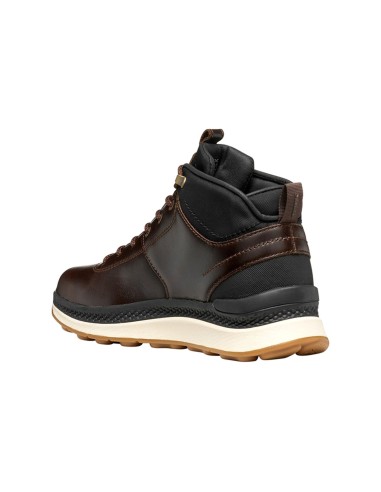 Geox Spherica Actif X2 Abx bottines homme imperméables en cuir