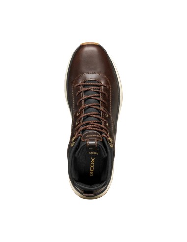 Geox Spherica Actif X2 Abx bottines homme imperméables en cuir