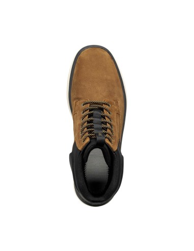 Geox Spherica Ecub-1.1 Abx wasserdichte Herrenboots aus Nubuk