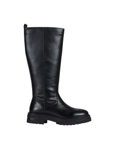 Geox Iridea Damen-Stretchstiefel mit Innenreißverschluss