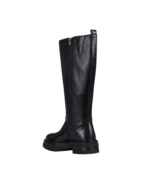 Geox Iridea Damen-Stretchstiefel mit Innenreißverschluss