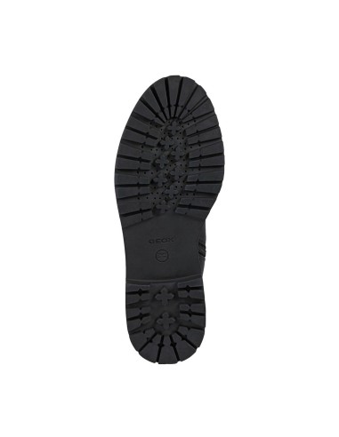 Geox Iridea botas de mujer elásticas con cremallera interior