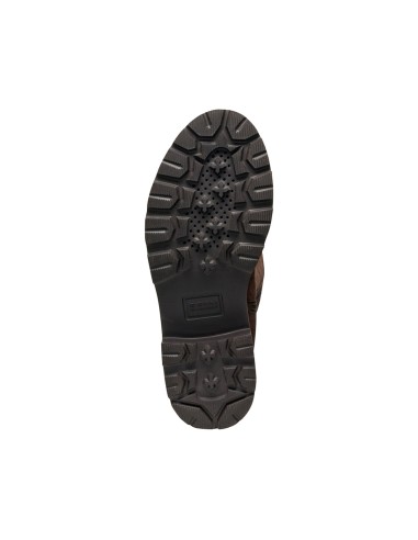 Geox Norize bottes femme en daim avec tige stretch