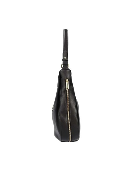 4US By Paciotti Phoebe sac hobo en simili cuir avec zip