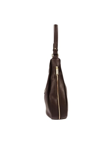 4US By Paciotti Phoebe sac hobo en simili cuir avec zip