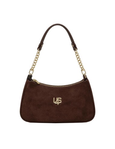 4US By Paciotti Lara bag with chain strap and zip