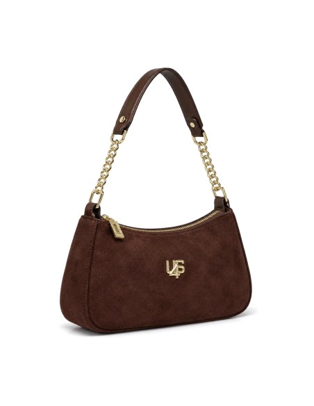 4US By Paciotti Lara Tasche mit Kettenriemen und Zip