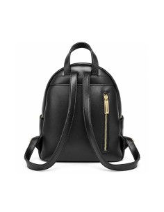 4US By Paciotti Blair faux leather backpack with adjustable straps 2