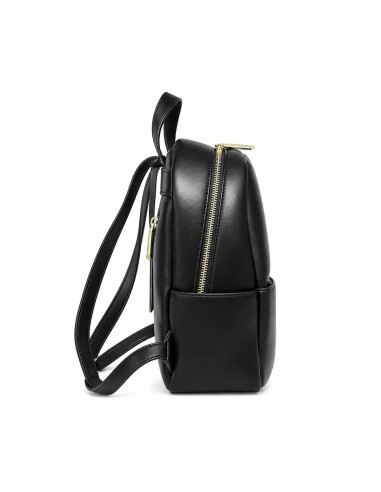 4US By Paciotti Blair faux leather backpack with adjustable straps