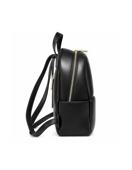 4US By Paciotti Blair faux leather backpack with adjustable straps