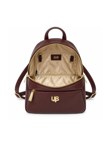 4US By Paciotti Blair faux leather backpack with adjustable straps
