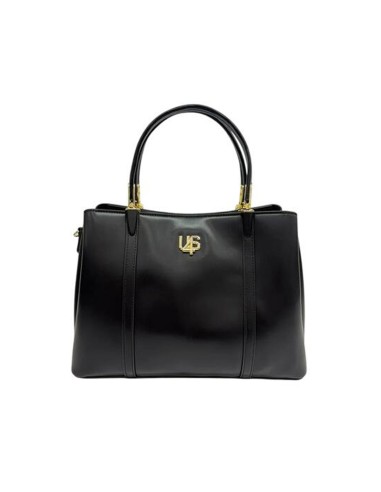 4US By Paciotti bolso de mano con tres compartimentos y correa