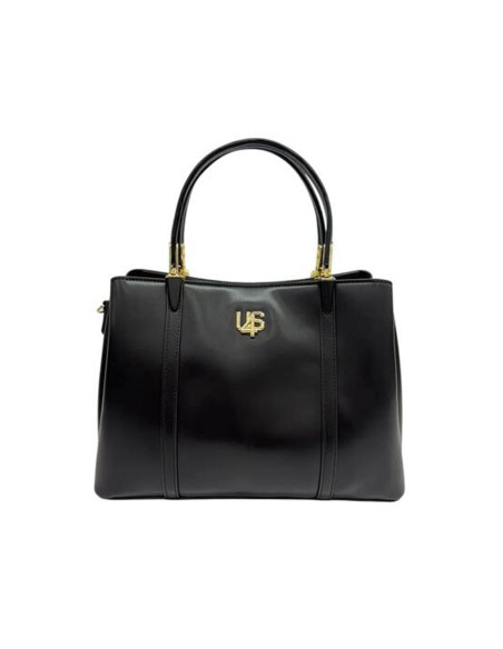 4US By Paciotti Handtasche mit drei Fächern und Schulterriemen