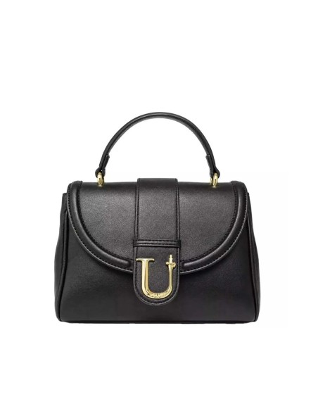 4US By Paciotti Anita flap handbag with removable strap