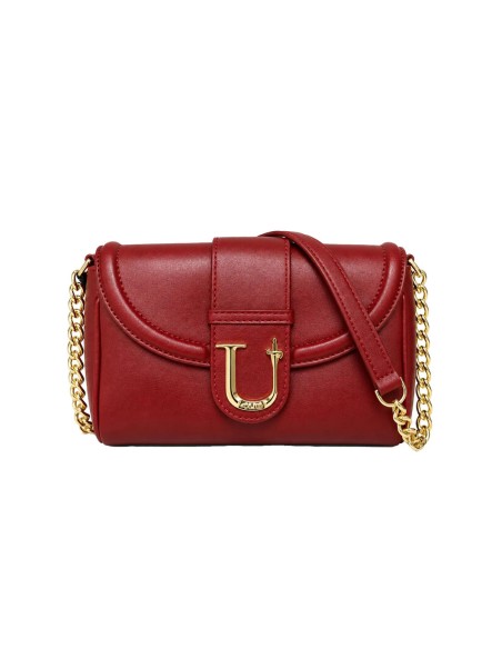 4US By Paciotti Lucy Clutch mit Kettenriemen