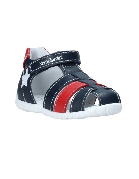 Nero Giardini Junior RAGNETTO PRIMO PASSO IN PELLE