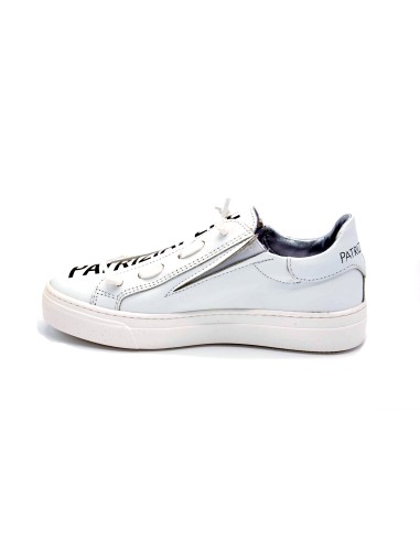 Patrizia Pepe SNEAKER SLIP ON RAGAZZA IN PELLE