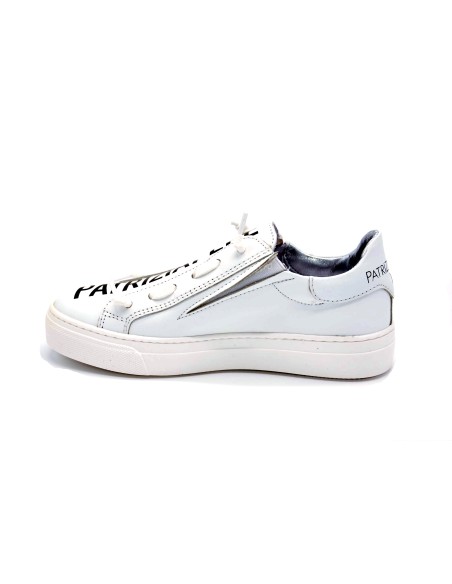 Patrizia Pepe SNEAKER SLIP ON RAGAZZA IN PELLE