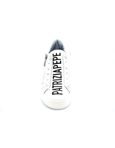 Patrizia Pepe SNEAKER SLIP ON RAGAZZA IN PELLE