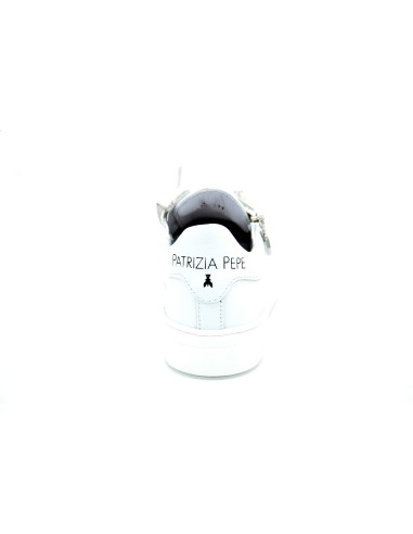 Patrizia Pepe SNEAKER SLIP ON RAGAZZA IN PELLE