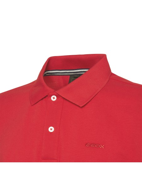 Geox M Sustainable polo