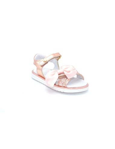 Walkey SANDALO BAMBINA PELLE E GLITTER