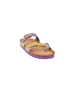 Bionatura Infradito Bambina Doppia Fascia 2