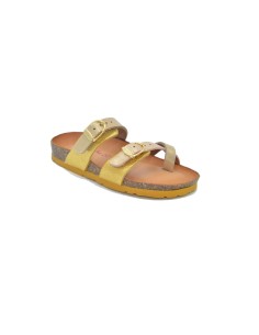 Bionatura Infradito Bambina Doppia Fascia 2