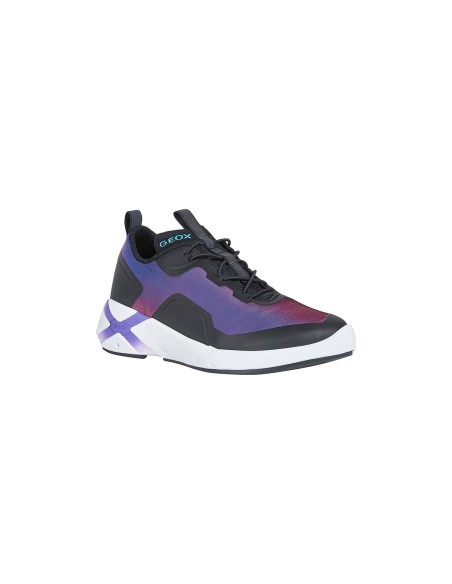 Geox J Playkix Girl sneaker con luci