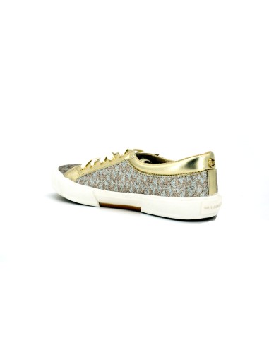 Michael Kors Ima Tinsel sneaker logata