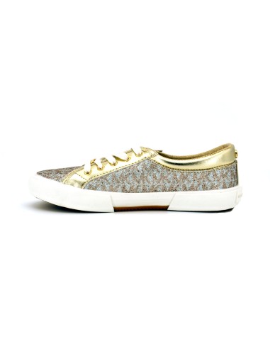 Michael Kors Ima Tinsel sneaker logata