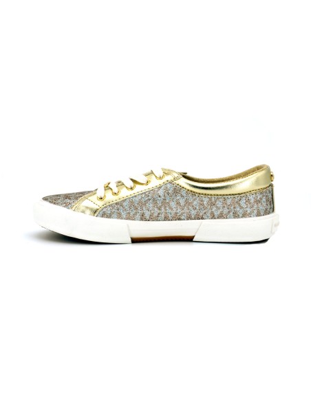Michael Kors Ima Tinsel sneaker logata