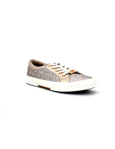 Michael Kors Ima Tinsel sneaker logata